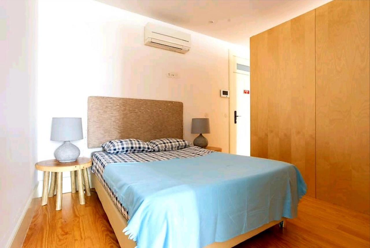 Oporto Blue Almada公寓 外观 照片